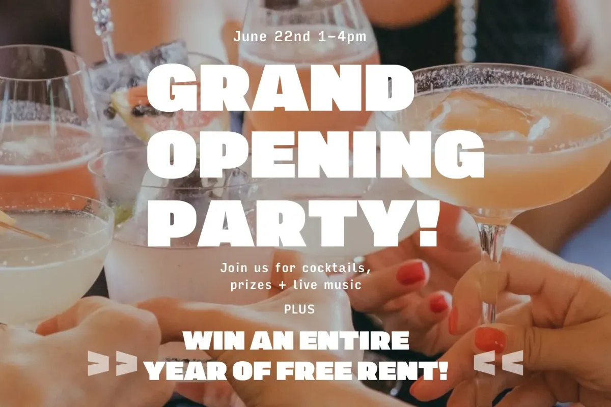 Revelry-Apartments Grand Opening